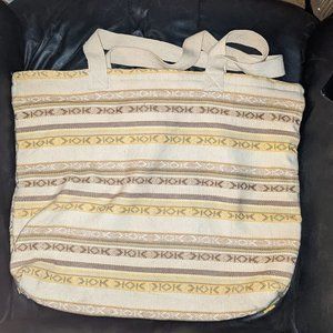 Fair Trade Winds Natural Organic Cotton Bag